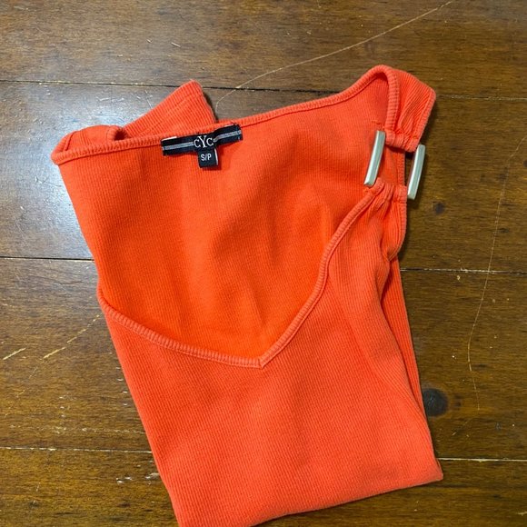 Super Cute Buckle Strap Tank Top by CYC - Picture 3 of 5